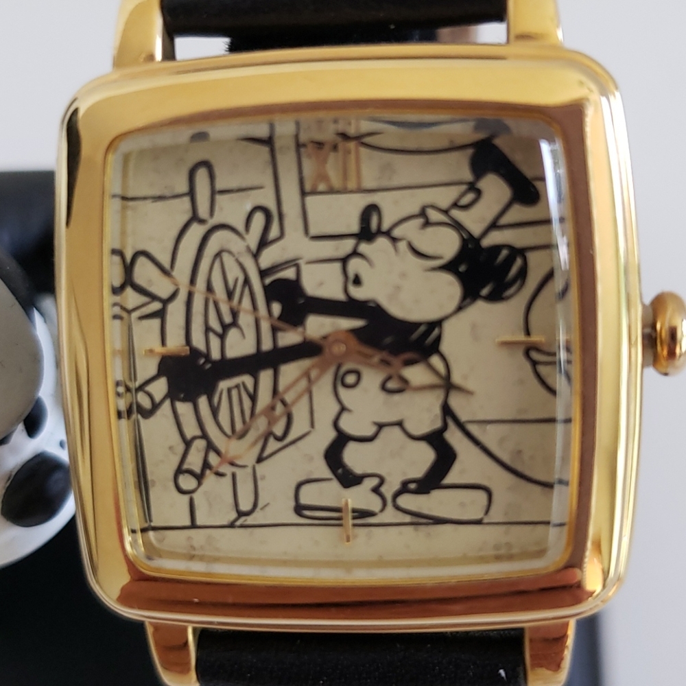 Limited Collector's Item Watch - Willie SteamBoat - Picture 2 of 10